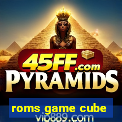 roms game cube